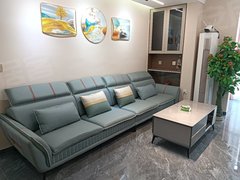 达州渠县城北达外旁，水岸新天，1W包物业，随时看房4台空调，拎包入住出租房源真实图片