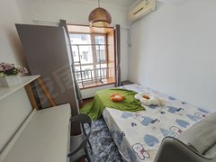 西安碑林西安交通大学无中介费 可月付 可短租咸宁路公园南路地铁口碑林区科技产业园出租房源真实图片