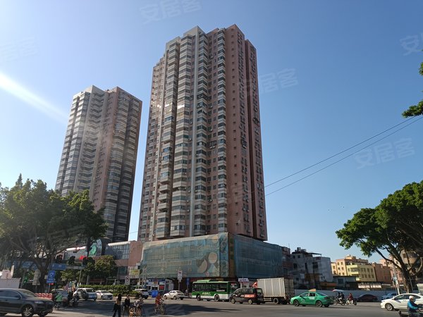 广州广州周边佛山银海花园实惠出租 电梯楼 银海花园 2房1厅双阳台