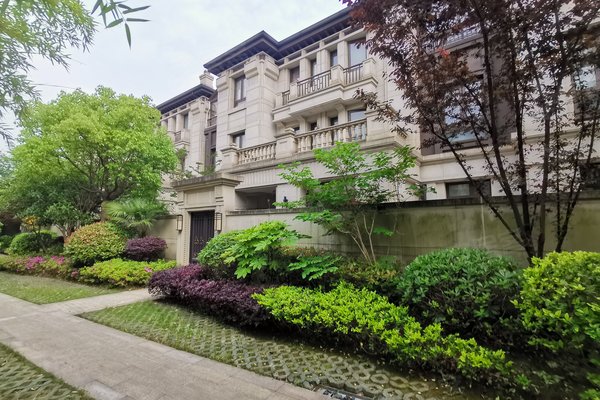 阳光城花满墅(别墅)