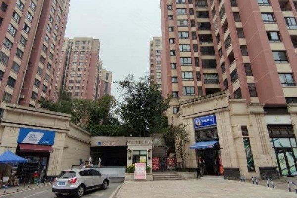 重庆小区 巴南小区 云篆小区 协信星澜汇(三期)泷观 协信星澜汇(三期)