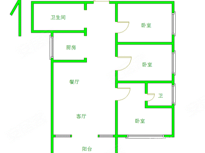 户型图