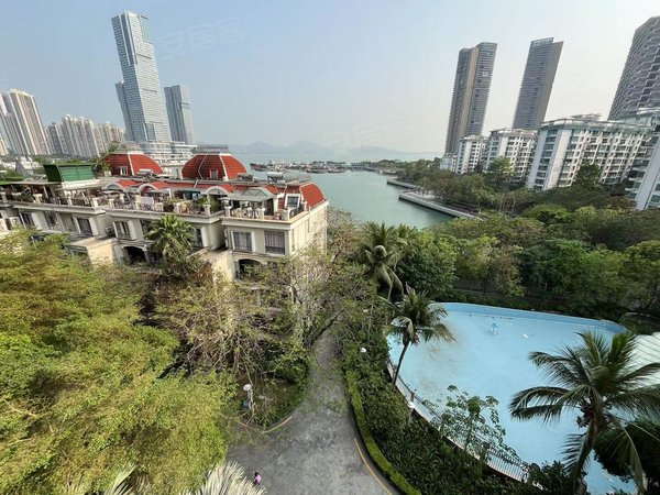 【多图】南海玫瑰花园(二期),蛇口租房,新上房源 断头位置看海景 南海