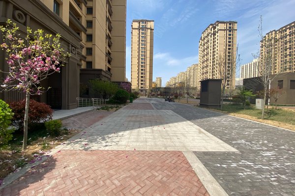 潍坊小区 高密市小区 高密城区小区 城嘉东方名都