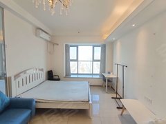 济南历城王舍人民用水电！恒大城一居室可短租可月付 房主好商量随时看房地铁口出租房源真实图片