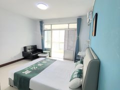 临沂兰山奥尔诺财富中心精装修随时入住 可短租 押一付一出租房源真实图片