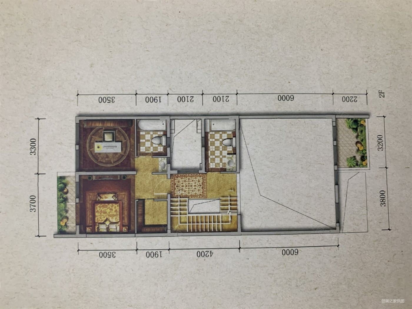 淮南御香山别墅户型,淮南御香山户型图_大山谷图库
