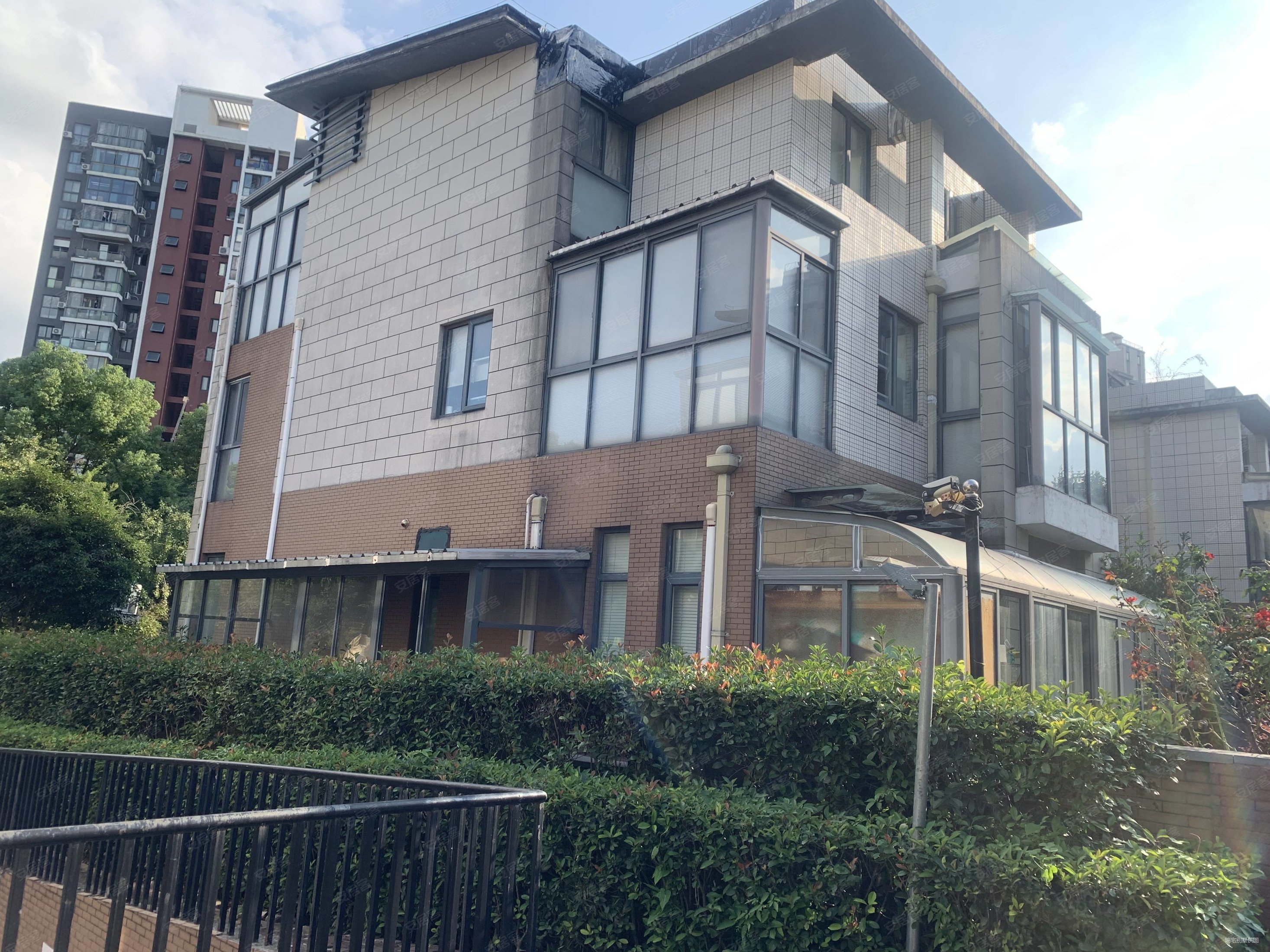 沿海丽水馨庭别墅