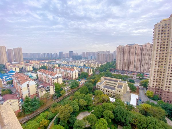 无锡梁溪北大街新欧风花园(一期)可月付短租 吴桥 常发 三阳 欧风街
