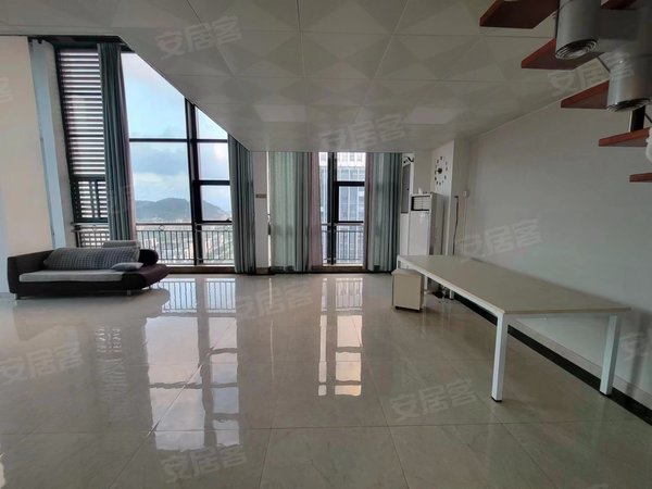 福州长乐吴航滨江国际(商住楼)滨江国际(商住楼) 3室2厅2卫 精装修