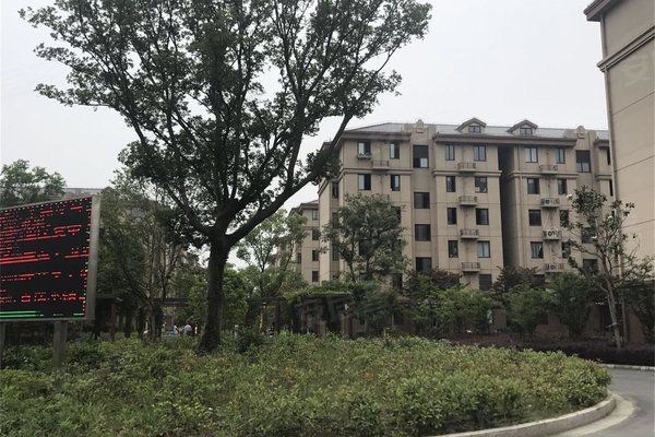 上海小区 松江小区 佘山小区 陈坊新苑 陈坊新苑怎么样