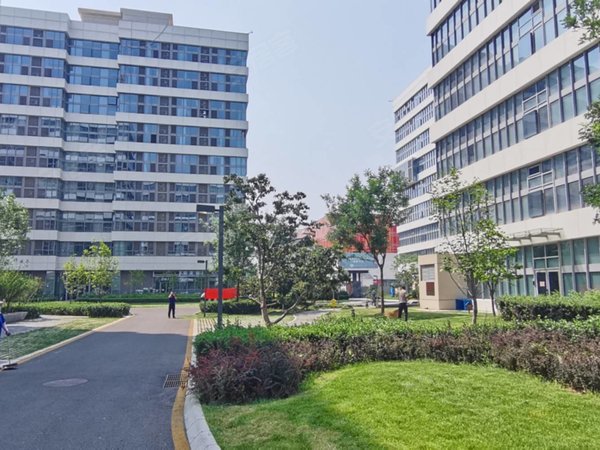北京顺义后沙峪国门智慧城望京东15号线地铁后沙峪国门智慧城石强主卧带衣帽间出租房源真实图片