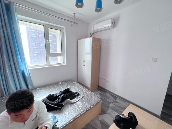 天津河西梅江津铁泽苑整租 押一付一6号线医大二院地铁站天津医科大学