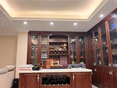 北京朝阳太阳宫超独特户型，私密性超好，中式装修，红木家具，可接待可自主出租房源真实图片