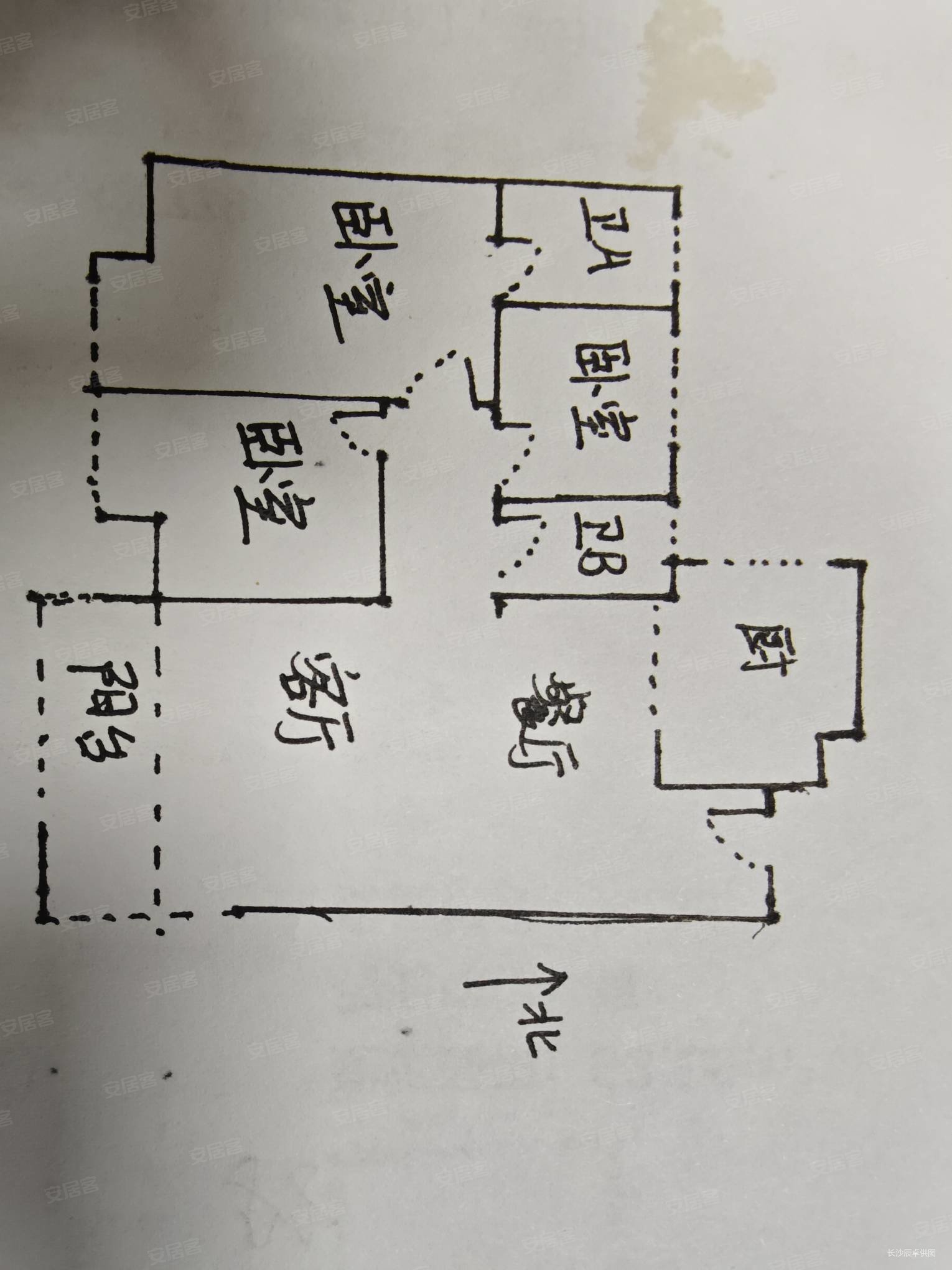 新上 次新小区 房东急售 零公摊 环境优美 品质楼盘 采光牛,大汉汉府