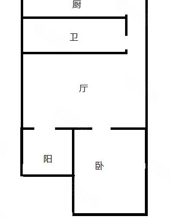 馨悦名邸户型图图片