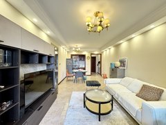 赣州章江新区登峰大道华润大厦万象城幸福里 可看湖景 温馨大三房~咨询微聊或致电出租房源真实图片