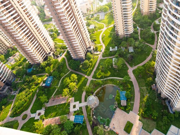 青岛黄岛薛家岛海尔山海湾海尔山海湾 2室1厅1卫出租房源真实图片