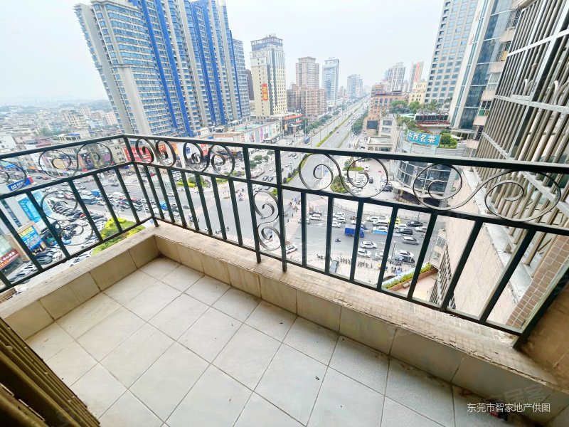 8购常平镇中心电梯三房两卫!,联邦花园二手房,49.