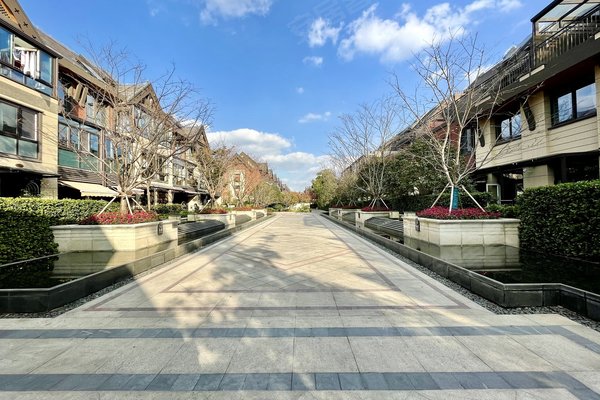 新城上坤樾山美墅