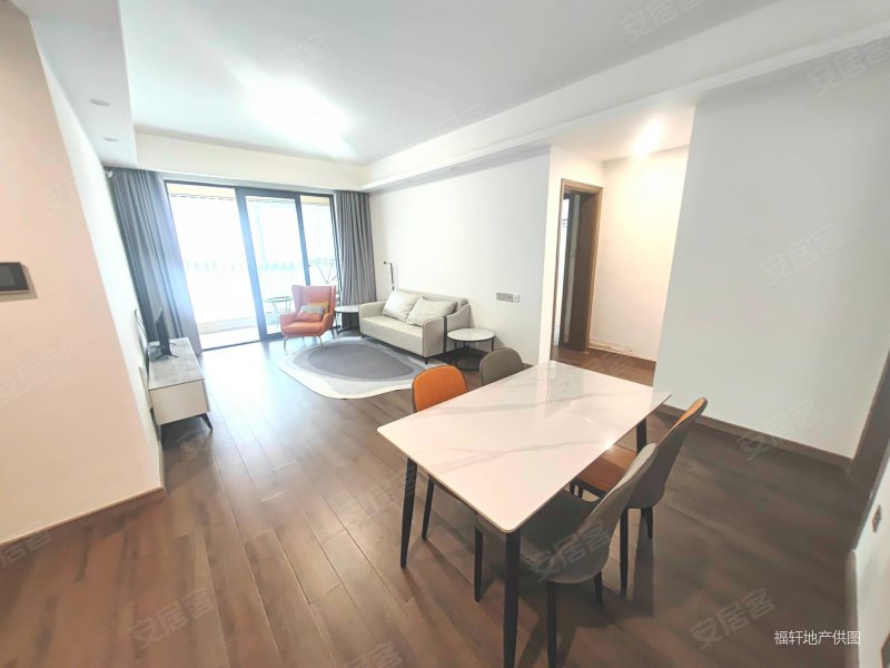 日月光伯爵天地汇景华庭二期