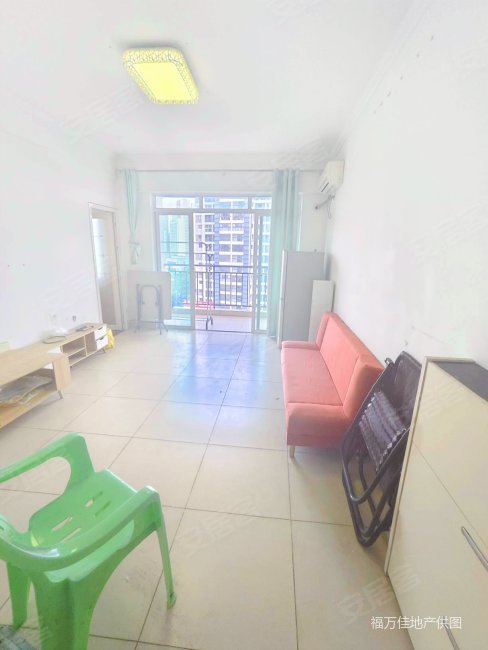 一线河景房 海府路汽车东站对面次新小区 一房一厅全明超好户型,美舍