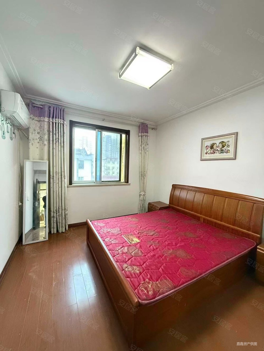 华城二村3室2厅1卫97㎡南北26.8万