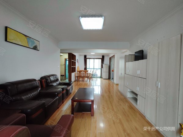 视野开阔采光刺眼,银河湾花园二手房,243万,3室2厅,2卫,133平米-南京