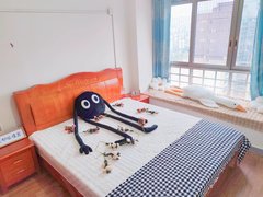 巴中巴州南坝无中介！月付！可短租！王府井 经开万达 大单间 押一付一出租房源真实图片