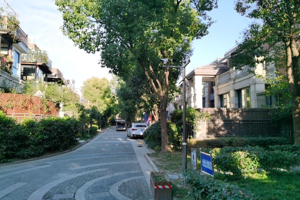 新天地荻泾花园(别墅)