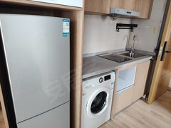 广州黄埔知识城空调冰箱 洗衣机电视沙发统统都有出租房源真实图片