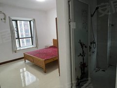 防城港港口桃花湾广场两房两卫，长租短租均可出租房源真实图片