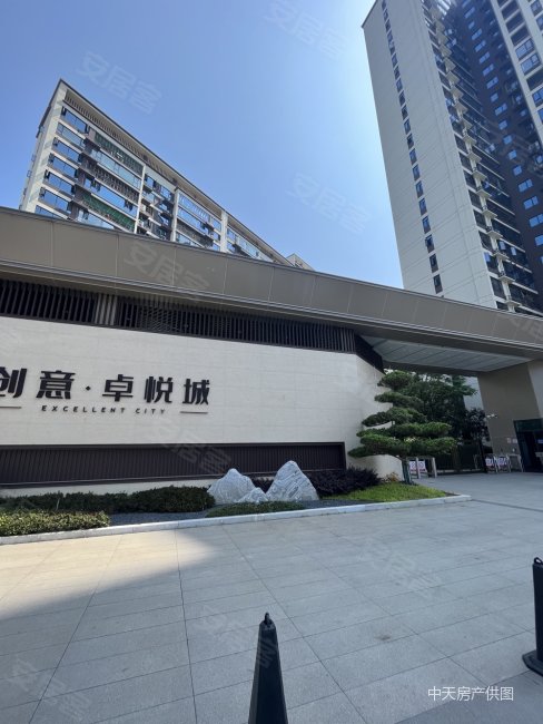 长沙房产网>长沙二手房>浏阳二手房>集里区二手房>创意卓悦城>488_650