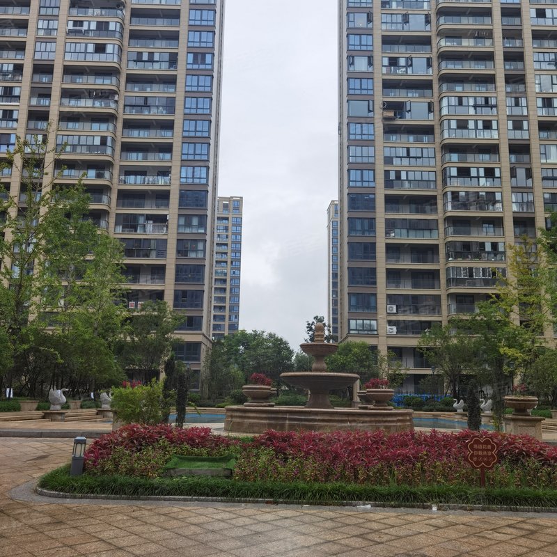 恒大中央花园小区详情,房价走势,房源,业主论坛】- 丽水58同城