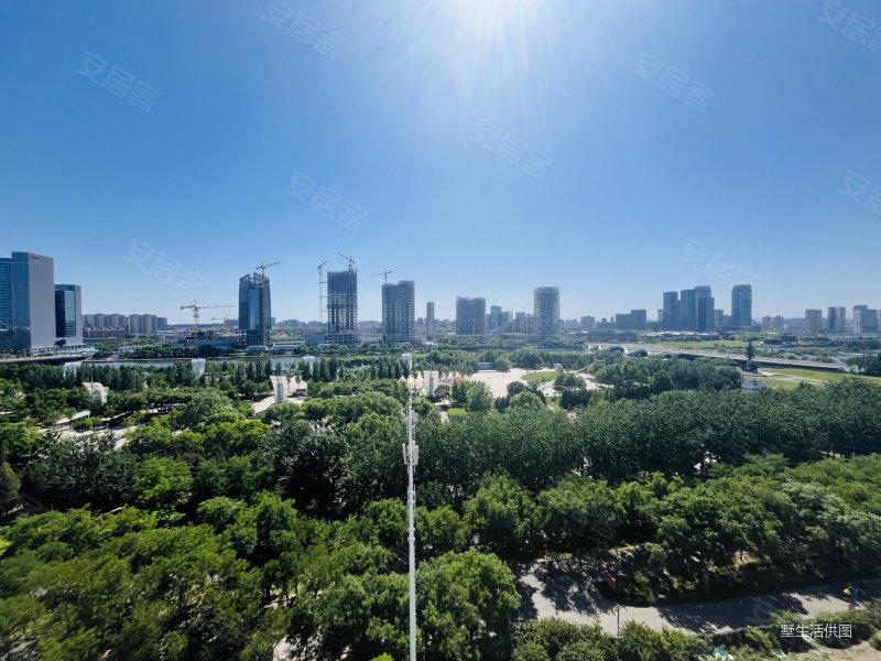 优!来电钜惠!运河商务区!合生漫云系!通州顶豪!俯瞰五河!