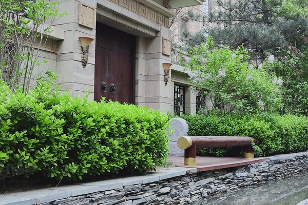 正定天山熙湖一期