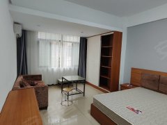 长沙望城玫瑰园湘江重建地精装一室一厅950实图实价出租房源真实图片