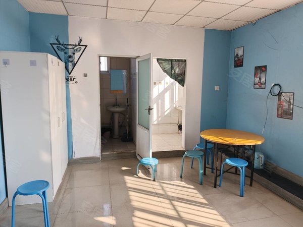 凉山西昌航天路建兴锦苑小区房整租 大单间独立厨卫 户型方正采光好 安静 朝东出租房源真实图片