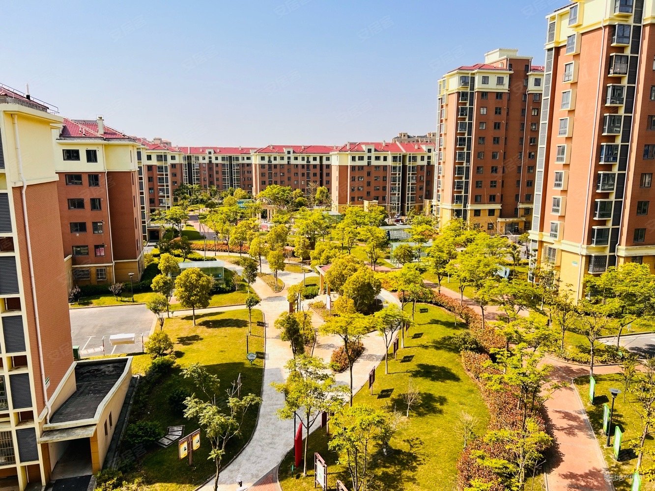 上海房产网>上海二手房>崇明二手房>陈家二手房>裕鸿佳苑第一社区裕盛