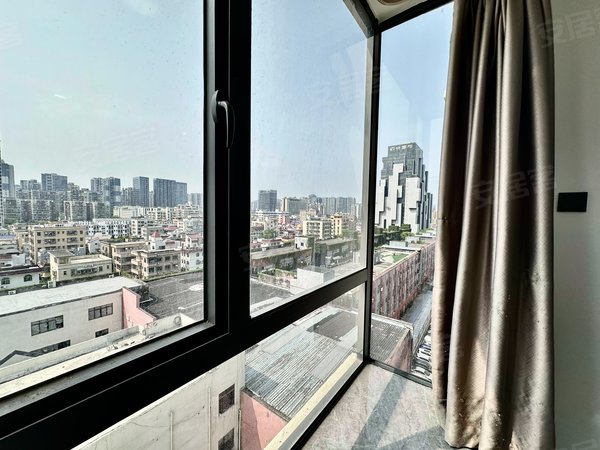 【多图】深南花园,科技园租房,南山科技园 深南花园 1室1厅1卫 南北