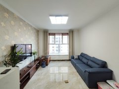 保定涿州开发区钻石广场，838公交车站附近，精装两居室出租房源真实图片