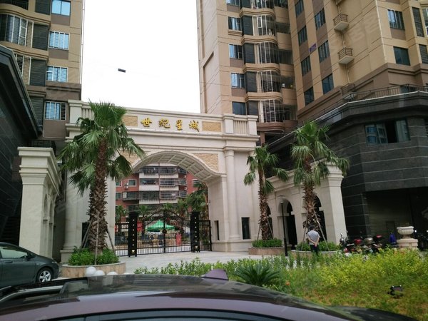 泉州惠安螺城镇世纪星城出租达利酒店旁,世纪星城单身公寓精装修1100