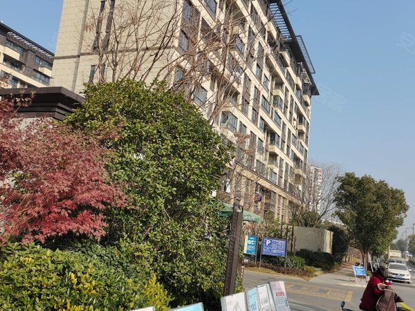 苏州高新区通安禹洲嘉誉山嘉誉湾雅苑大次卧,有厨房好烧饭真实图片靠