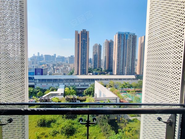 深圳宝安坪洲海城名苑坪洲地铁口!