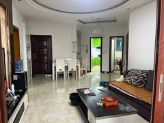 广安广安区万盛街道东升金海岸 3室2厅2卫出租房源真实图片