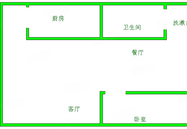 昆明西山前卫营润城八区润城八区 精装 带家具家电 拎包入住 万达爱琴