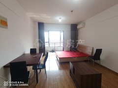 淮南大通淮尚广场中央美域简单装修配套齐全拎包入住出租房源真实图片