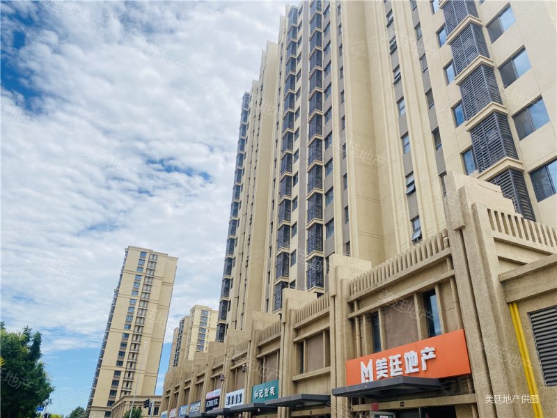 美澜湾 首座 团河 南北通透 新房两居 近地铁 诚意售可议价