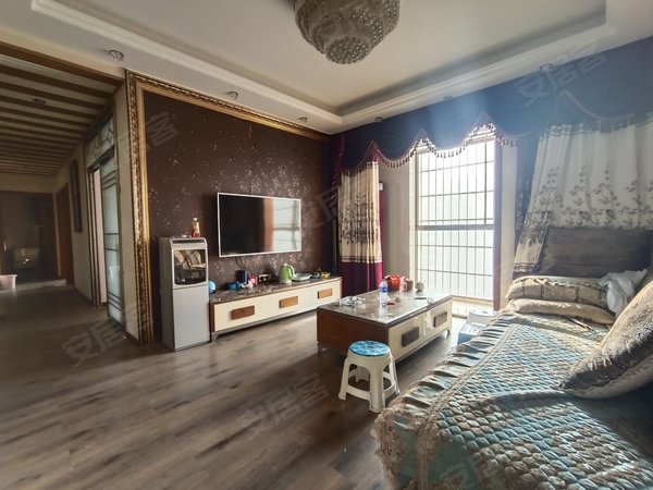 大竹北城新区名豪国际阳光鑫筑北城豪装3房出租,房子新,装修比较好