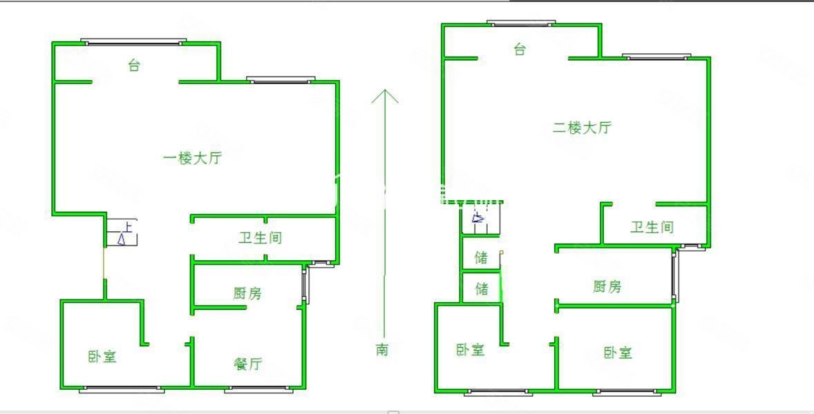金地艺城华府北泽雅居 朝南 近地铁 交通便捷 满五